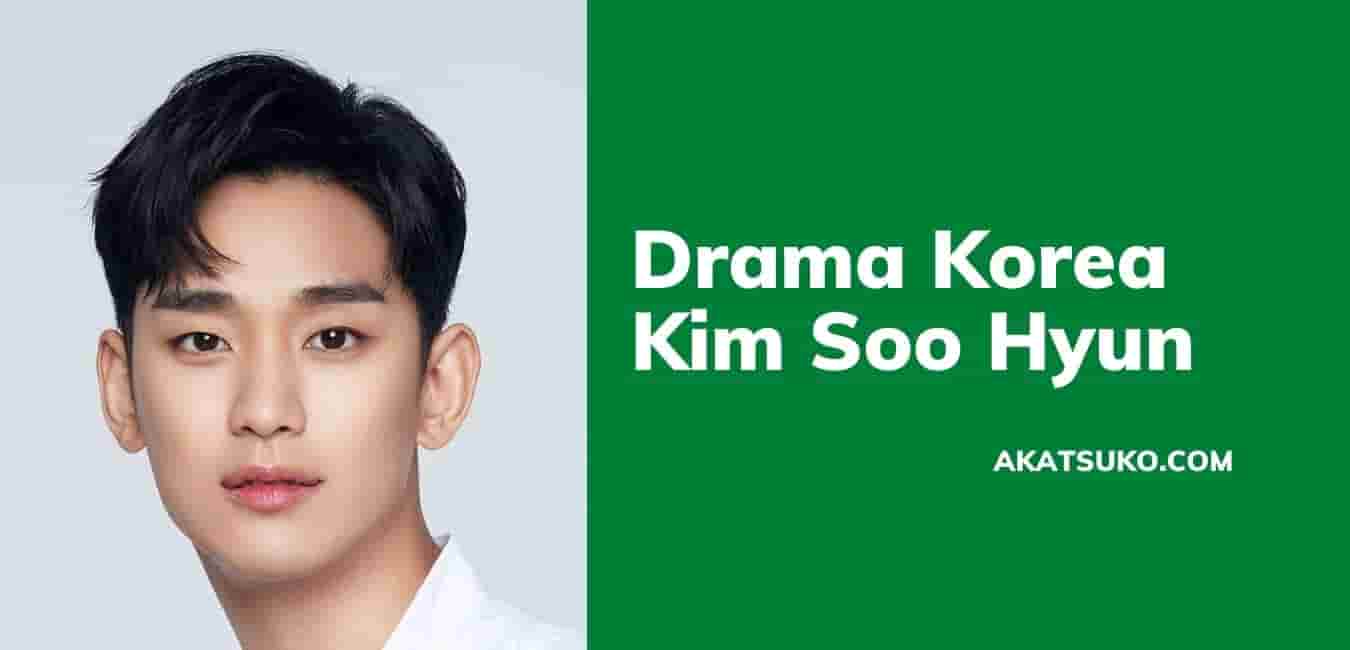 Drama Korea Kim Soo Hyun