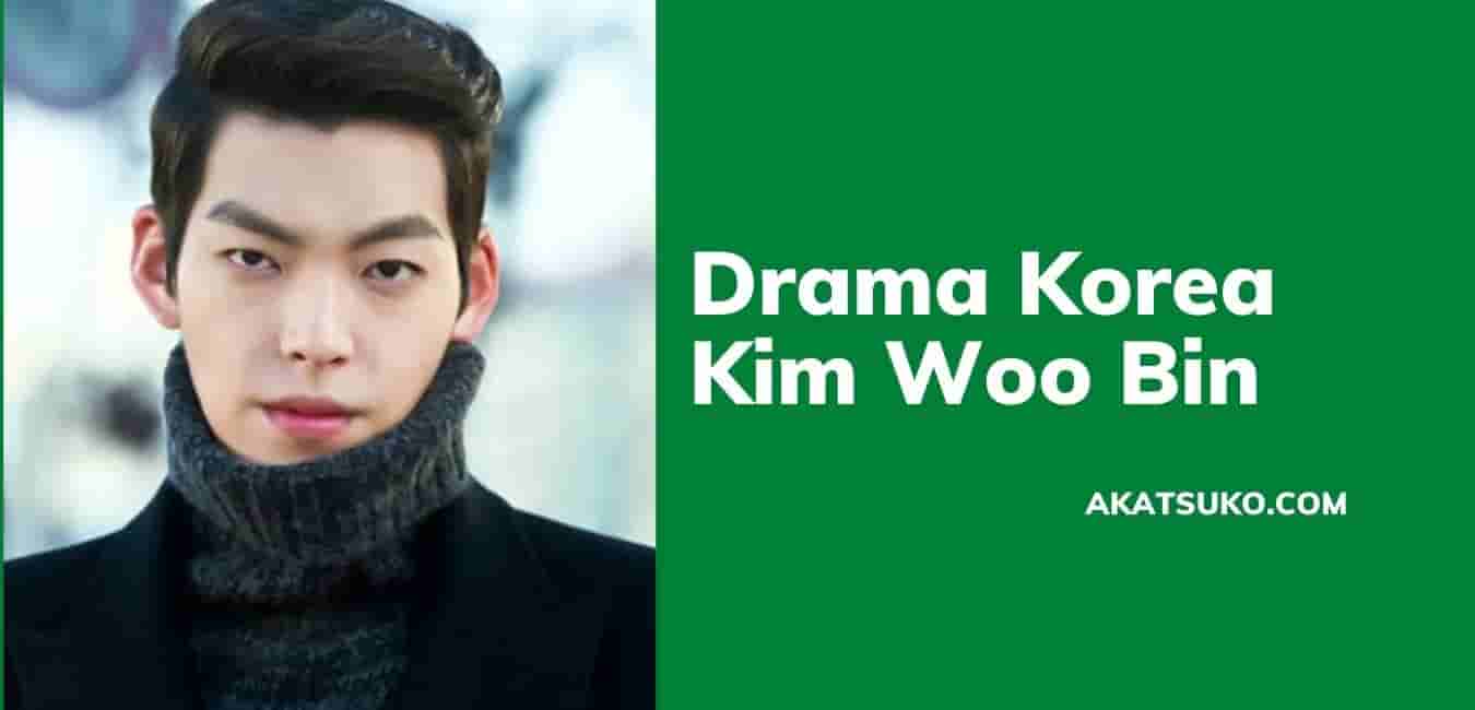 Drama Korea Kim Woo Bin
